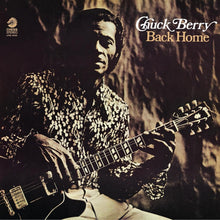 the album cover for Chuck Berry - Back Home (Chess Acoustic Sounds Series) [180 Gram]