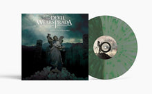 the album cover for Devil Wears Prada - Dear Love: A Beautiful Discord [Clear Vinyl] (Grn) (Aniv)