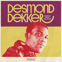 the album cover for Desmond Dekker - Essential Artist Collection (Ecov)
