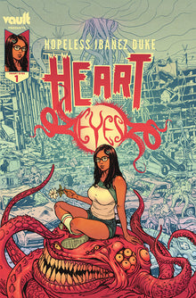 Heart Eyes #1 A Victor Ibanez Dennis Hopeless (08/17/2022) Vault