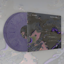 the album cover for Sciama - Celetal Form [Colored Vinyl] (Purp)