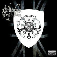 the album cover for Gallows - Grey Britain (Ofgv) [Remastered]