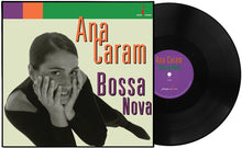 the album cover for Ana Caram - Bossa Nova [180 Gram]