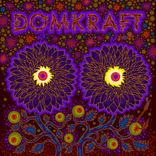 the album cover for Domkraft - Night Songs [Digipak]