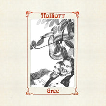the album cover for Ffolliott - Gree