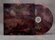 the album cover for Hyperion - Elysia