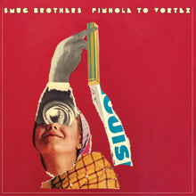 the album cover for Smug Brothers - Pinhole To Vortex
