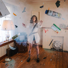 the album cover for Laura Hickli - Stranger To Myself