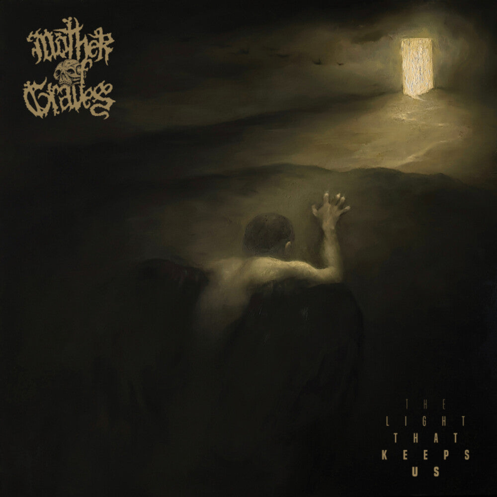 the album cover for Mother Of Graves - Light That Keeps Us