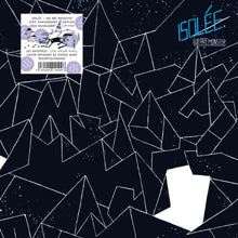 the album cover for Isolee - We Are Monster [Colored Vinyl] (Purp) (Wht) (Mrb)