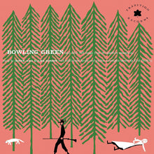 the album cover for Kossoy Sisters - Bowling Green & Other Folk Songs From The Southern