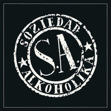 the album cover for Soziedad Alkoholika - Soziedad Alkoholika