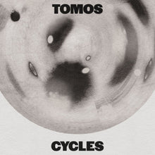 the album cover for Tomos - Cycles (Ep)