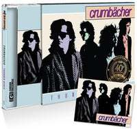 the album cover for Crumbacher - Thunder Beach (W/Book) [Deluxe] (Aniv) (Coll)
