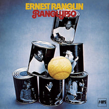 the album cover for Ernest Ranglin - Ranglypso