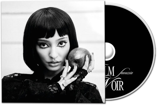 the album cover for Faouzia - Film Noir [Digipak]