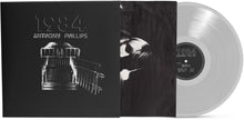 the album cover for Anthony Phillips - 1984 [Clear Vinyl] [180 Gram] [Remastered]