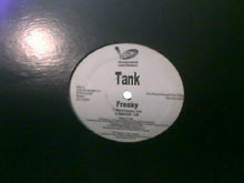 the album cover for Tank - Let Me Live
