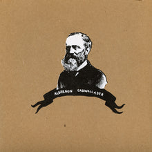 the album cover for Algernon Cadwallader - Algernon Cadwallader (Box) (Butt) (Key) (Stic)