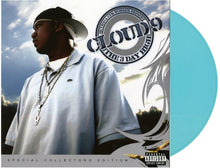the album cover for Skyzoo / 9th Wonder - Cloud 9: The 3 Day High (Blue) [Colored Vinyl] (Aniv)
