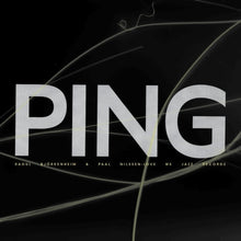 the album cover for Raoul Bjorkenheim  / Nilssen-Love,Paal - Ping