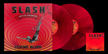 the album cover for Slash / Myles Kennedy  & Conspirators - Flying Blind [Colored Vinyl] [Deluxe]