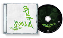 the album cover for Busta Rhymes / J Dilla - Dillagence II