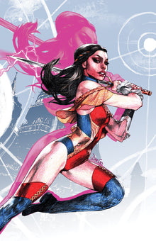 Grimm Fairy Tales #62 D Davi Go (07/27/2022) Zenescope