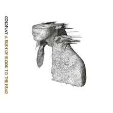 the album cover for Coldplay - Rush Of Blood To The Head (Eco) (Sft)