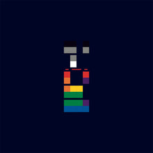 the album cover for Coldplay - X&Y (Eco) (Sft)