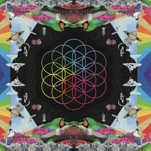 the album cover for Coldplay - Head Full Of Dreams (Eco) (Sft)