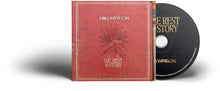 the album cover for Big Wreck - Rest Of The Story