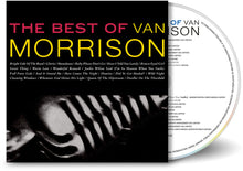 the album cover for Van Morrison - Best Of Van Morrison - Reissue [Digipak]