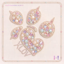 the album cover for Xlov - I=! [! Ver. Store General]