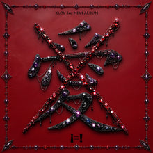 the album cover for Xlov - I=! [I Ver. Store General]