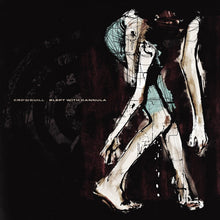 the album cover for Crowquill - Slept With Cannula