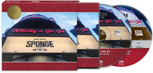 the album cover for Sponge - Live at the Whisky-A-Go-Go