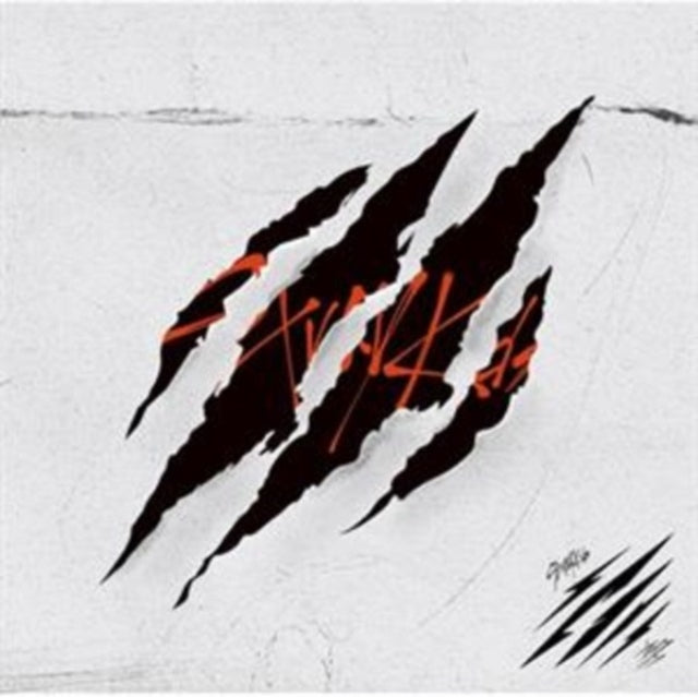 Stray Kids - Scars / Sorikun (Japanese Ver/Ltd. B/CD/DVD)