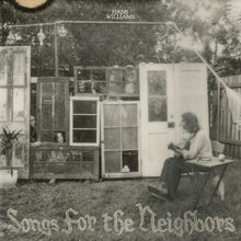 the album cover for Hans Williams - Songs For The Neighbors
