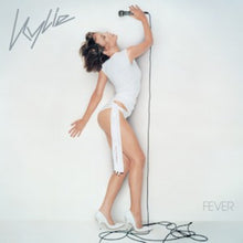 the album cover for Kylie Minogue - Fever (Xxv Edition) [Limited Edition] (Sft)