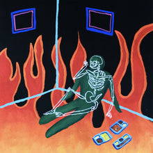 the album cover for Star Moles - Highway To Hell