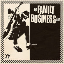 the album cover for The Family Business LTD - The Family Business LTD