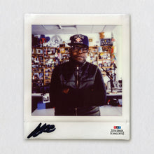 the album cover for Scarface - NPR Tiny Desk Concert [Live On-Air Color]