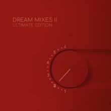 the album cover for Tangerine Dream / Jerome Froese - Dream Mixes: Ultimate Edition - Ii