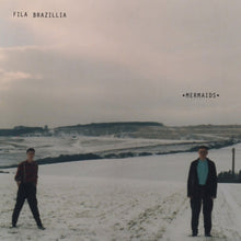 the album cover for Fila Brazillia - Mermaids (Ep)