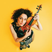 the album cover for Jenny Scheinman - One Hundred Years Today