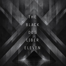 the album cover for Black Dog - Liber Eleven [Remastered]