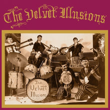 the album cover for Velvet Illusions - Acid Head
