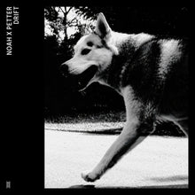the album cover for Noah X Petter - Drift