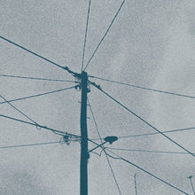 the album cover for Werner Dafeldecker  / Eliad Wagner - Fray Field